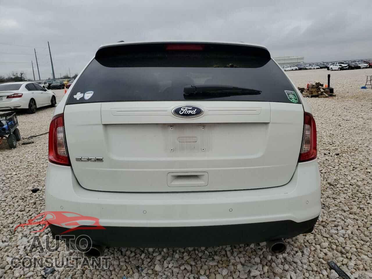 FORD EDGE 2013 - 2FMDK3GC5DBB69976