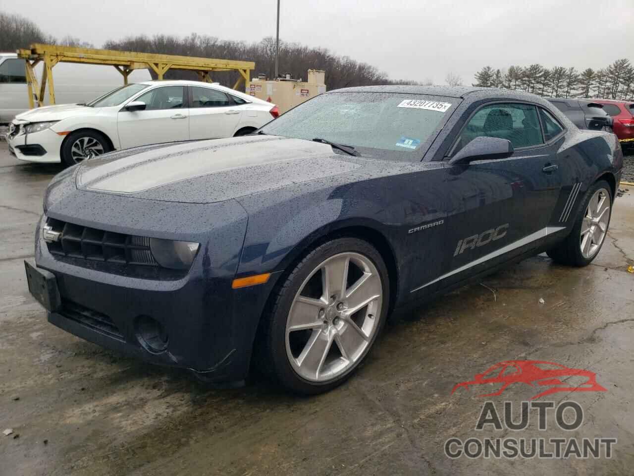 CHEVROLET CAMARO 2013 - 2G1FA1E37D9213516