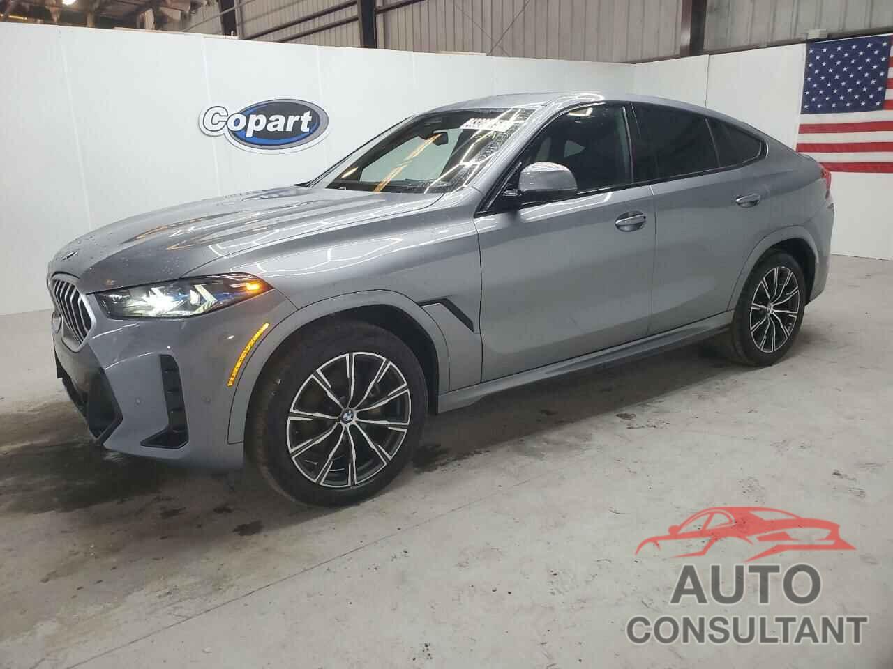 BMW X6 2024 - 5UX33EX05R9V15249
