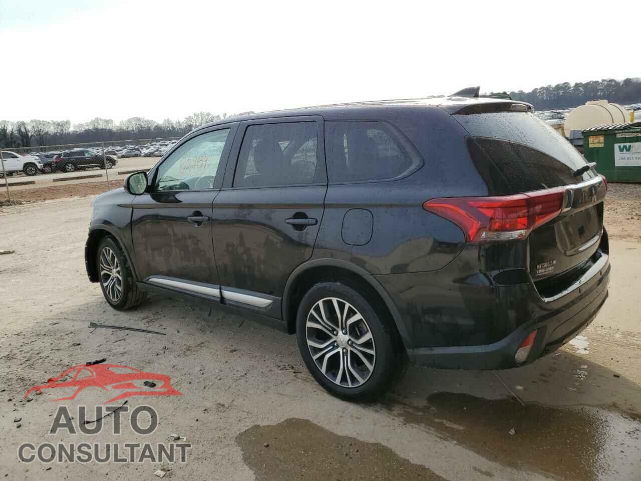 MITSUBISHI OUTLANDER 2017 - JA4AD2A30HZ054669