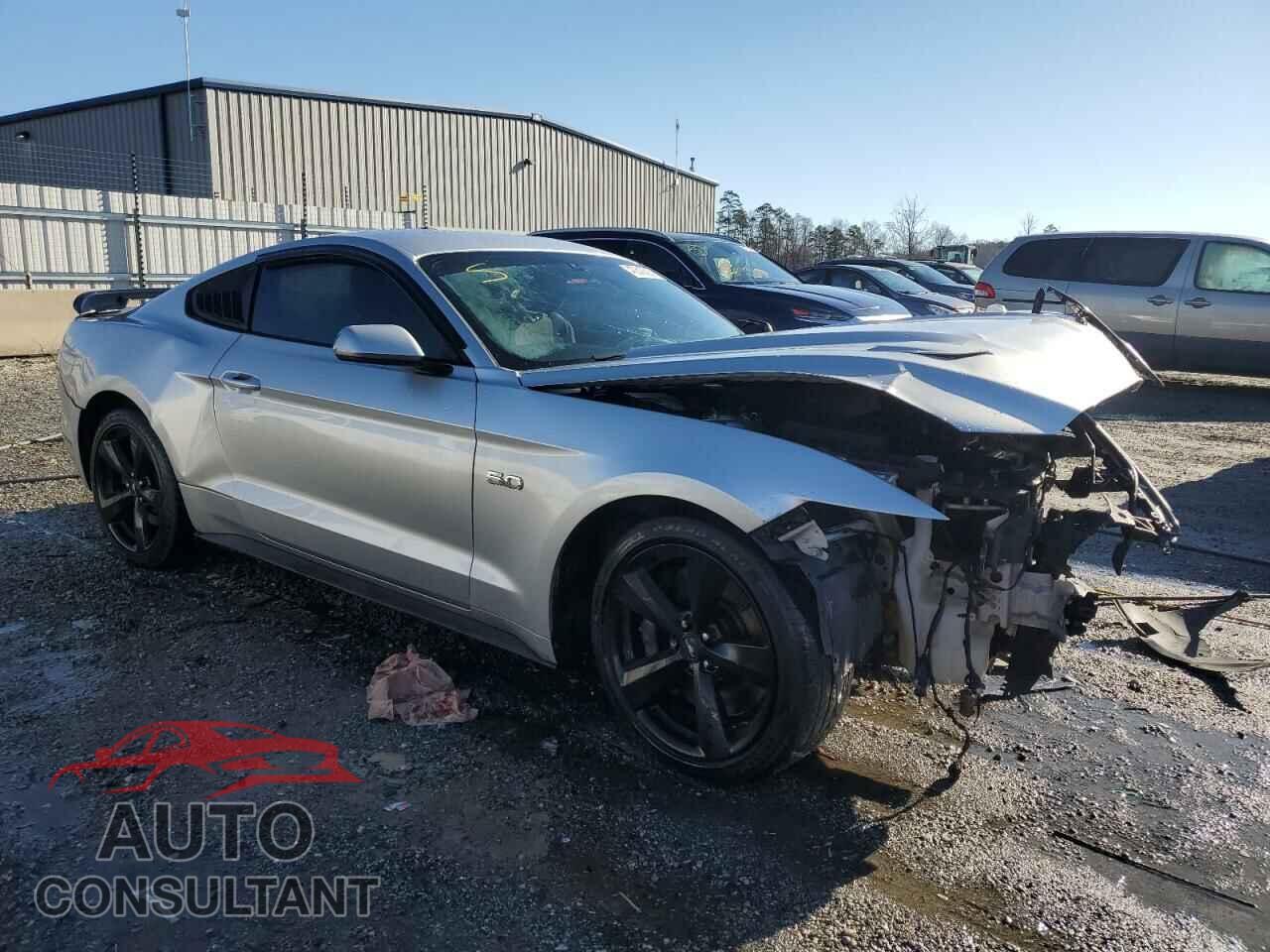 FORD MUSTANG 2016 - 1FA6P8CFXG5250904