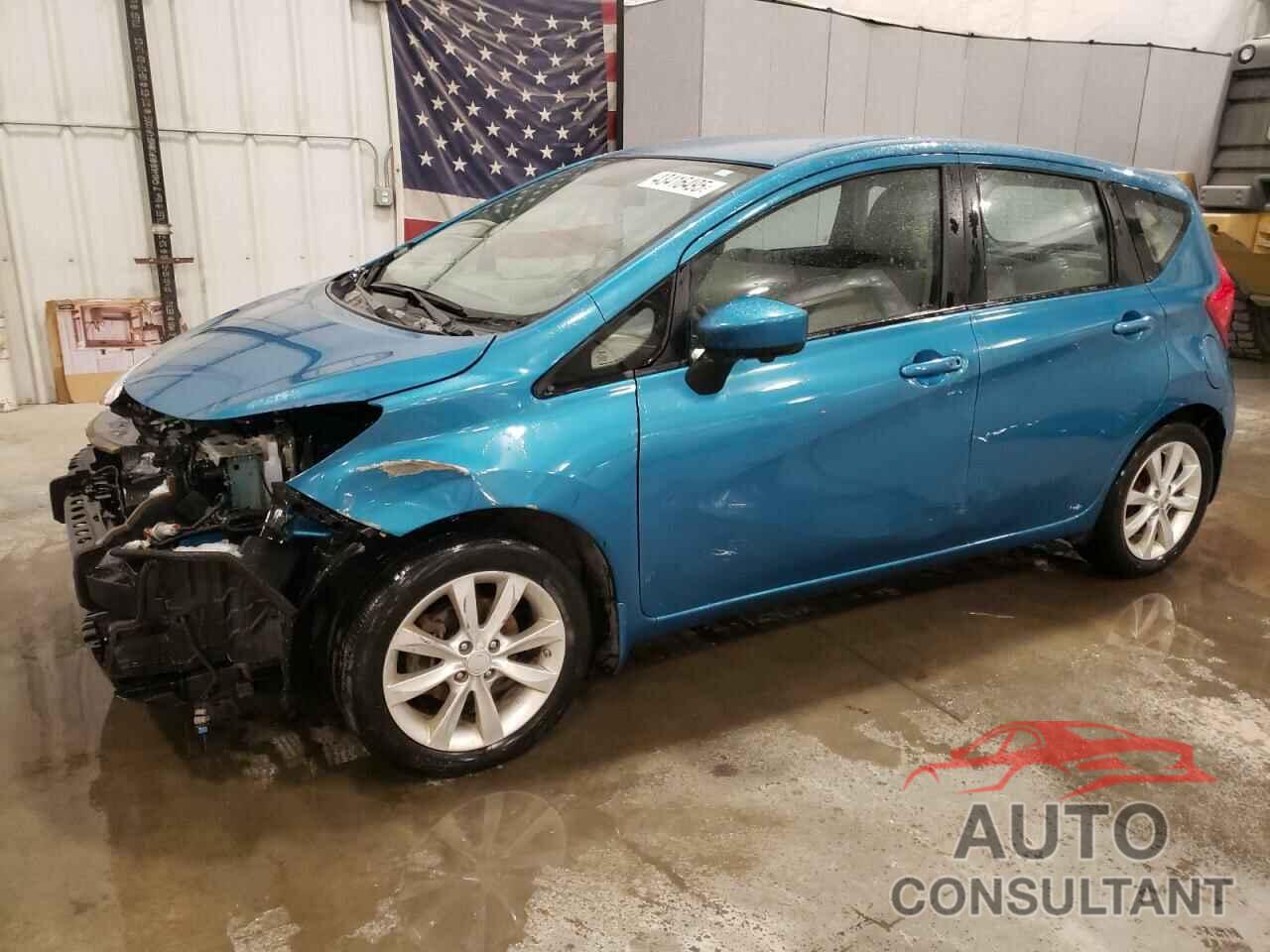 NISSAN VERSA 2016 - 3N1CE2CP5GL408464