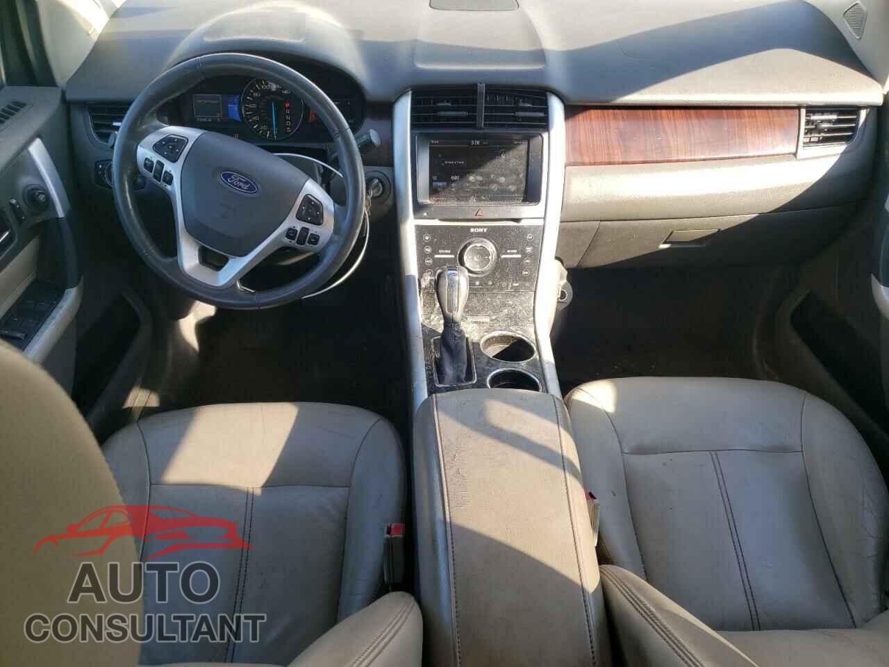 FORD EDGE 2013 - 2FMDK3KC4DBA39646