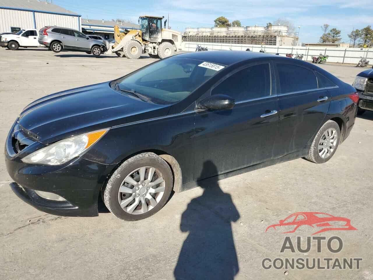 HYUNDAI SONATA 2013 - 5NPEC4AC8DH682647