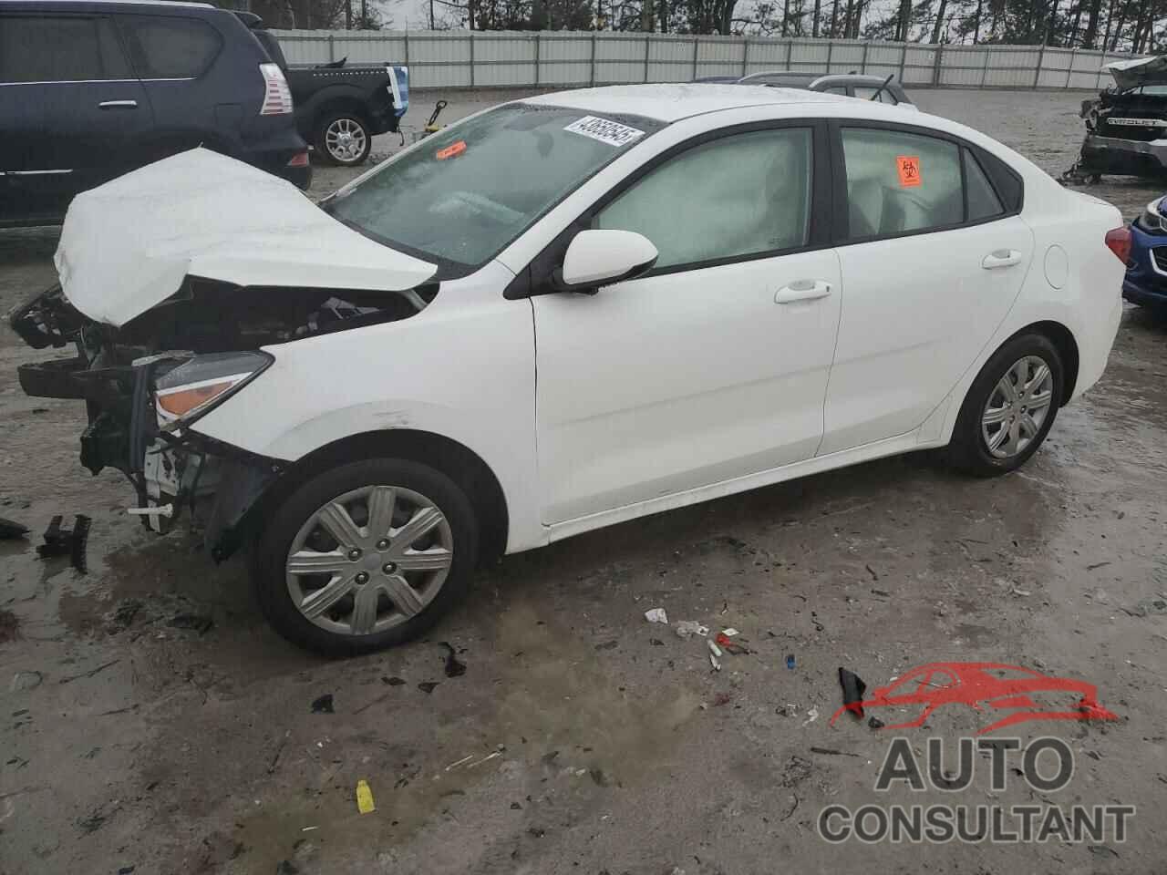 KIA RIO 2021 - 3KPA24AD3ME378785