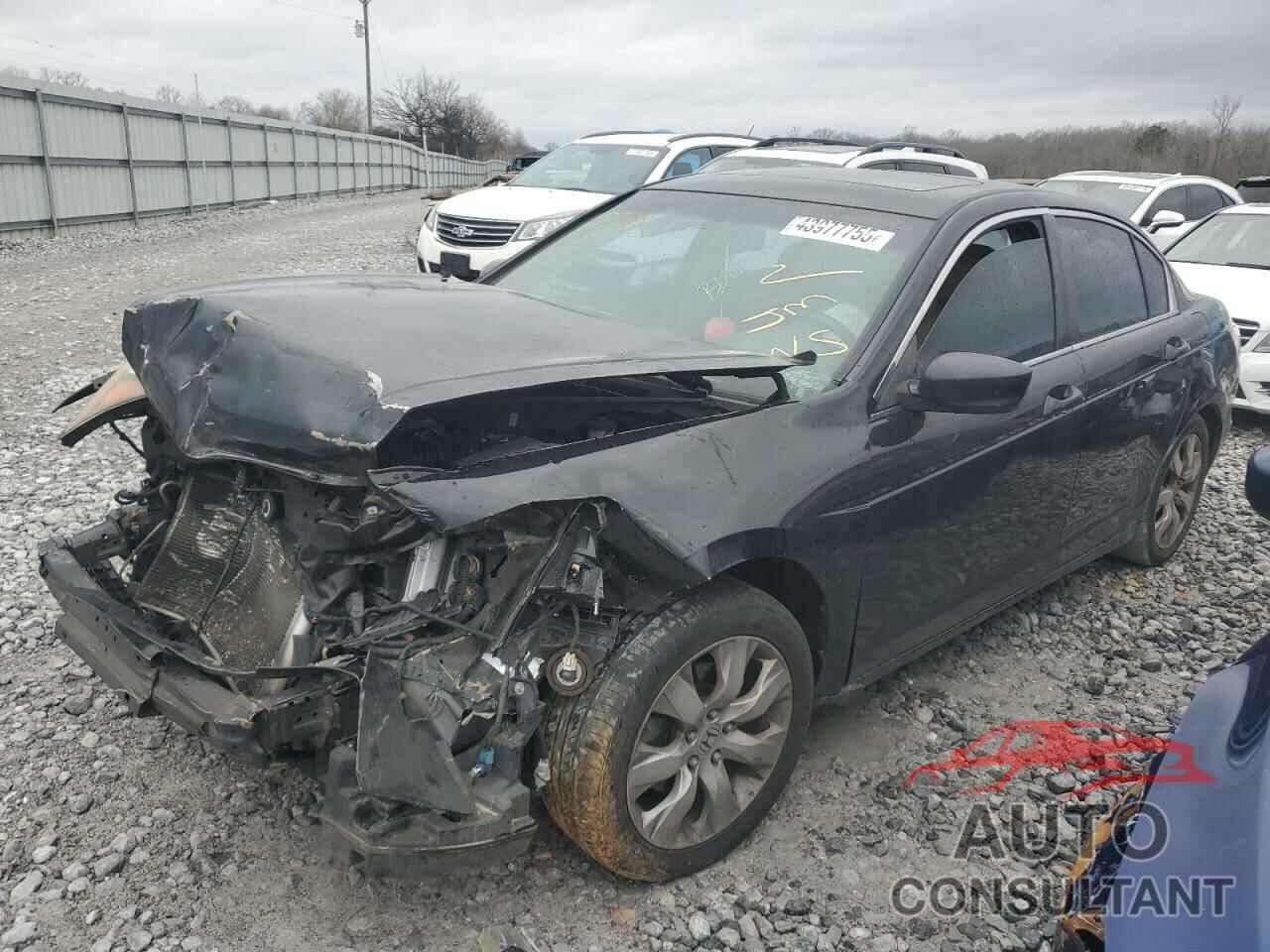 HONDA ACCORD 2010 - 1HGCP2F87AA099530