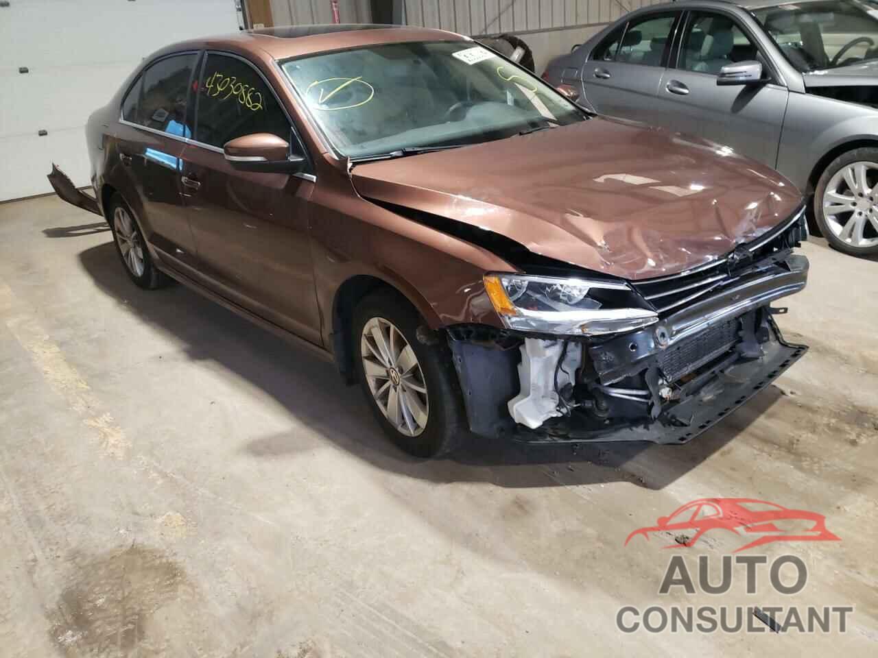 VOLKSWAGEN JETTA 2016 - 3VWD67AJ4GM390959