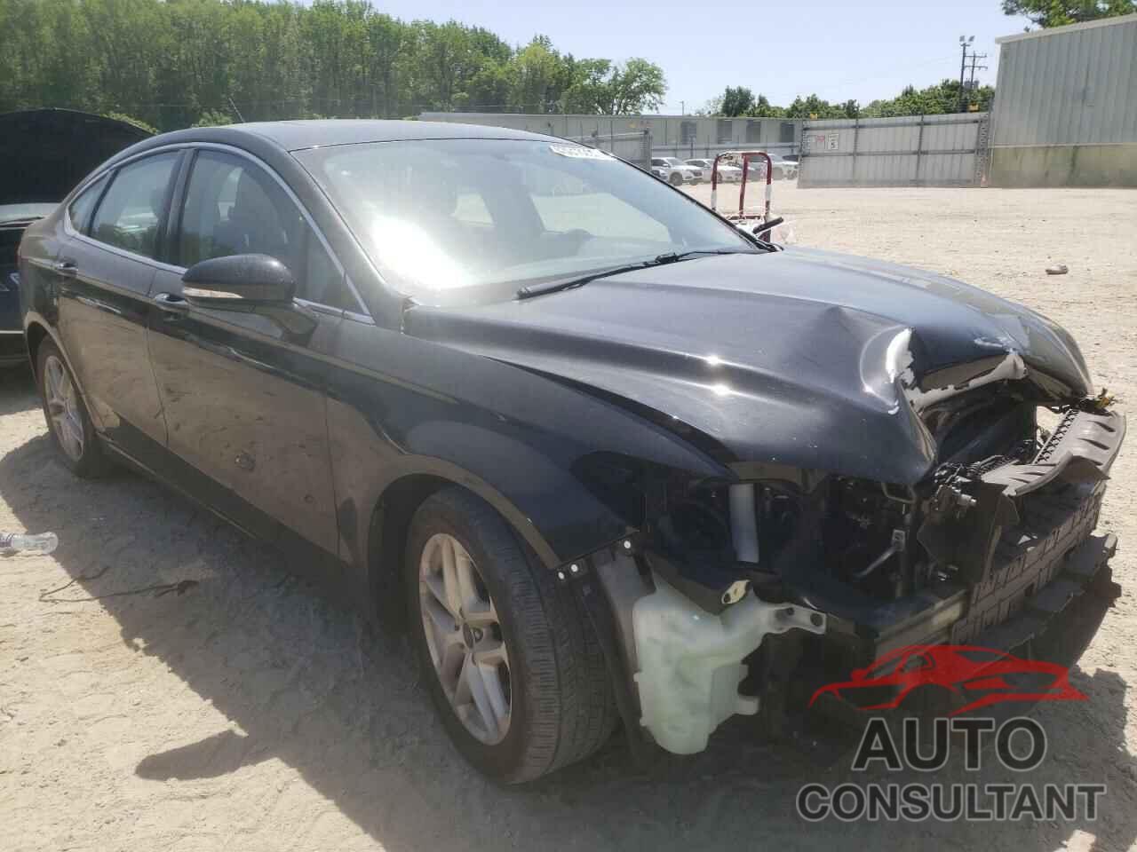 FORD FUSION 2016 - 3FA6P0HD2GR309868