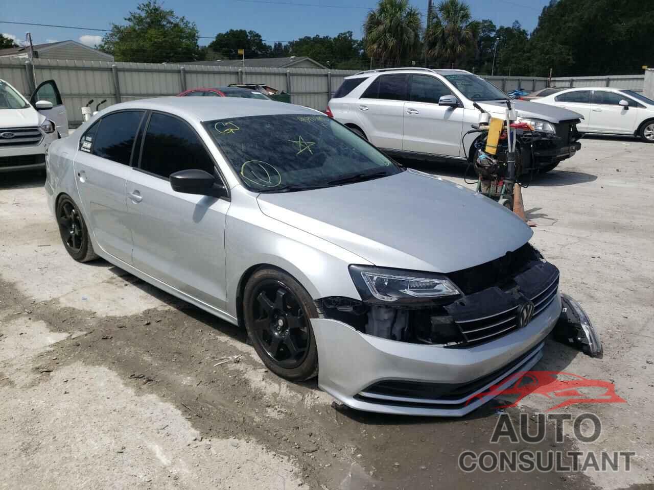 VOLKSWAGEN JETTA 2016 - 3VW167AJ4GM280982