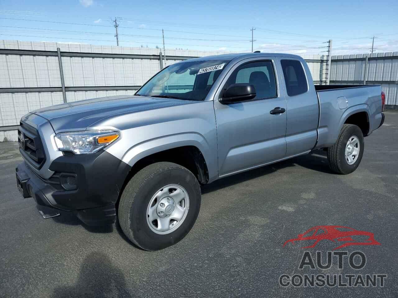 TOYOTA TACOMA 2022 - 3TYRX5GN6NT052291