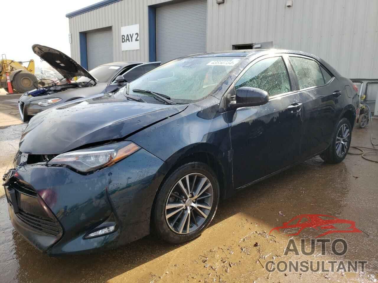 TOYOTA COROLLA 2018 - 2T1BURHE5JC100958