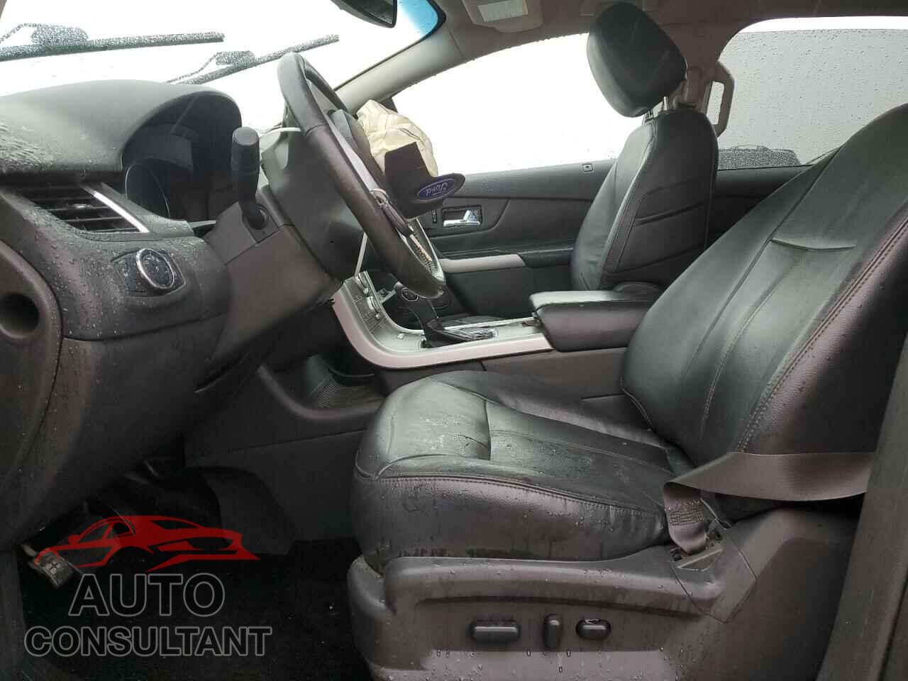 FORD EDGE 2014 - 2FMDK3JC5EBB80700