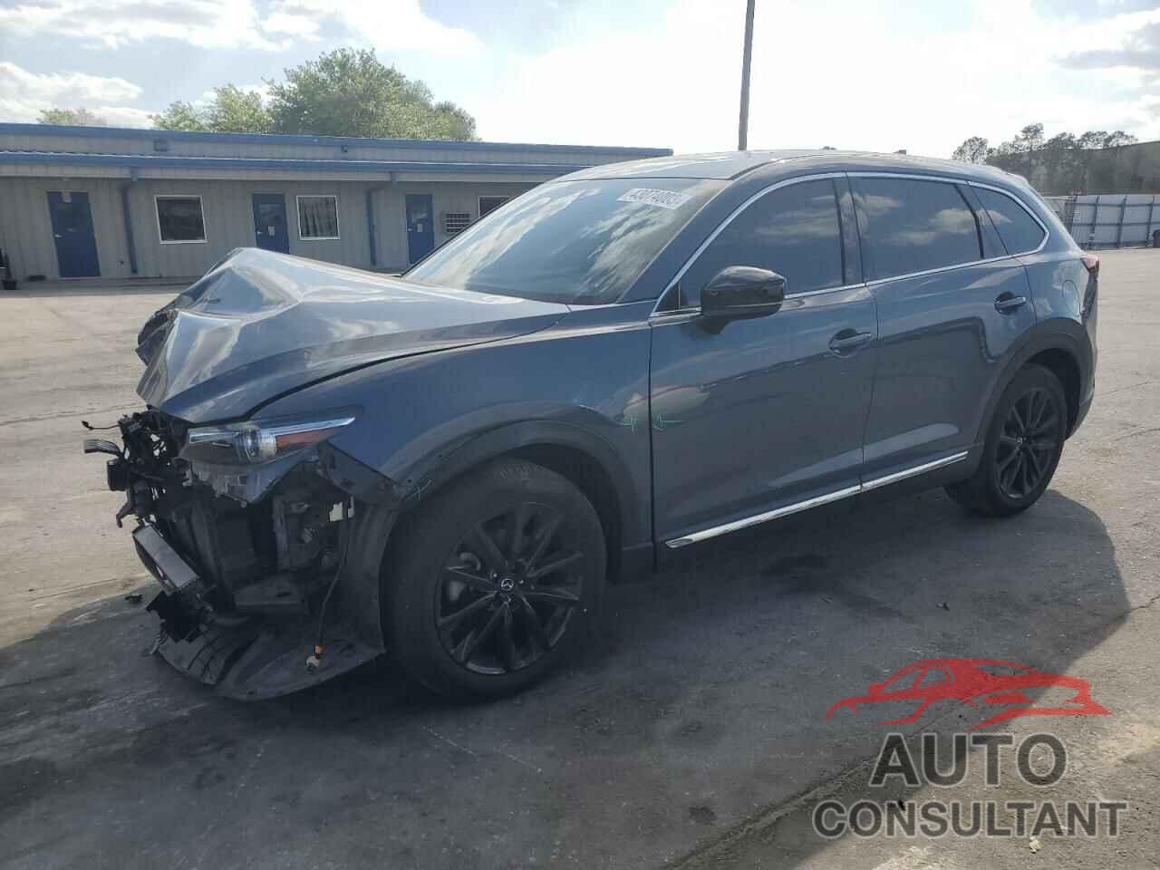 MAZDA CX-9 2021 - JM3TCADY3M0507854