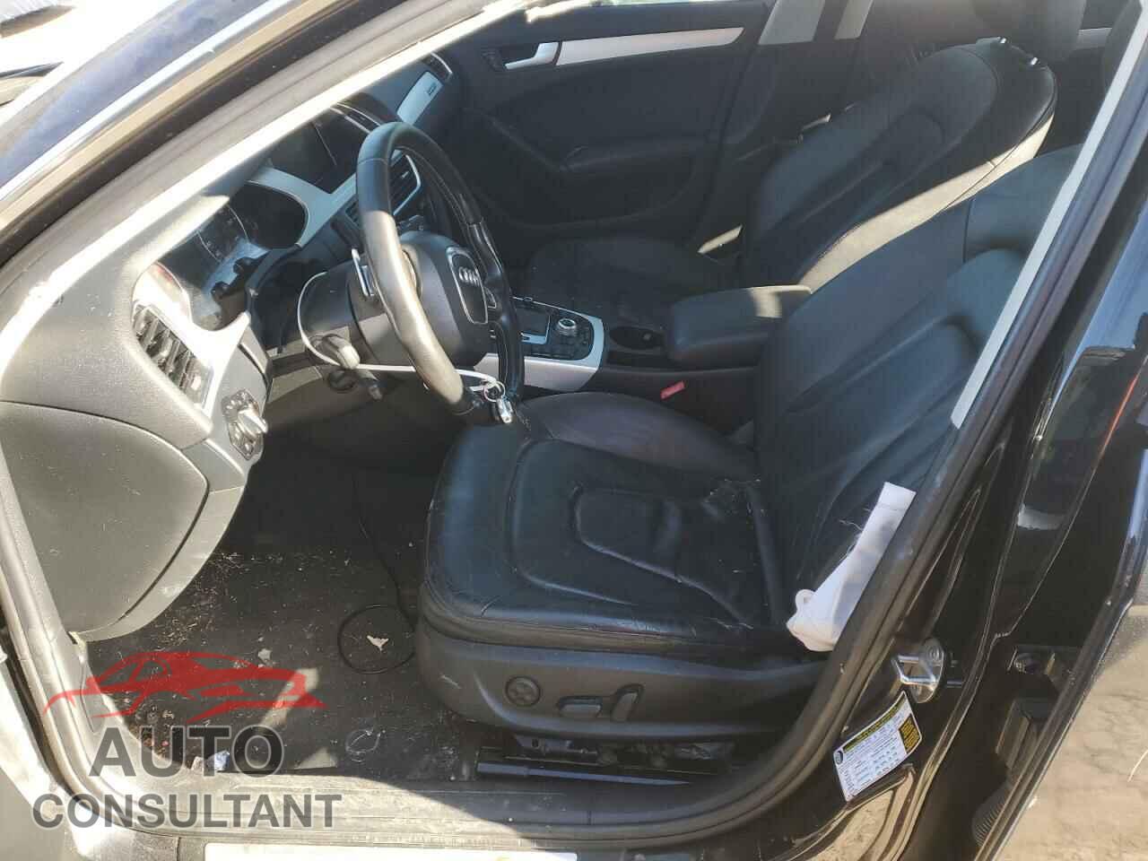 AUDI A4 2012 - WAUFFAFL2CN007553