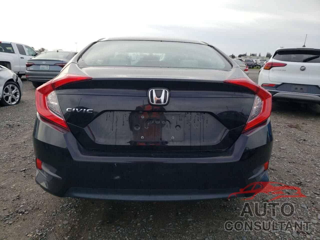 HONDA CIVIC 2016 - 19XFC2F52GE250664