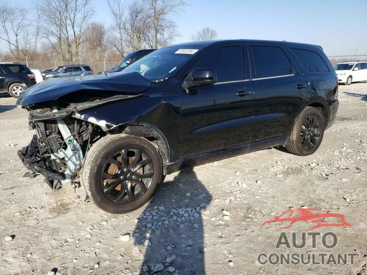 DODGE DURANGO 2020 - 1C4RDHAG5LC119462