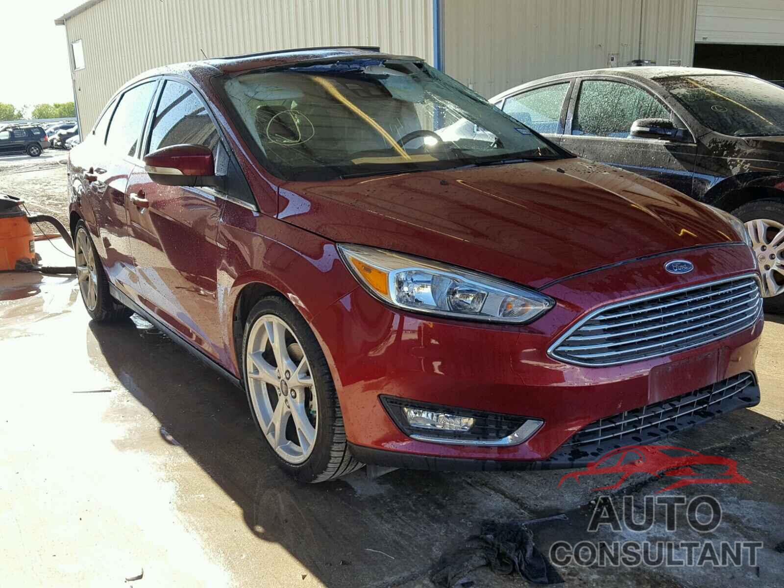 FORD FOCUS 2016 - 1FADP3J2XGL387153