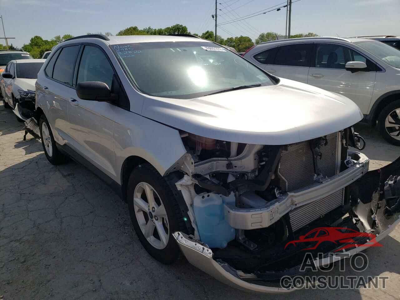 FORD EDGE 2018 - 2FMPK4G9XJBC39006