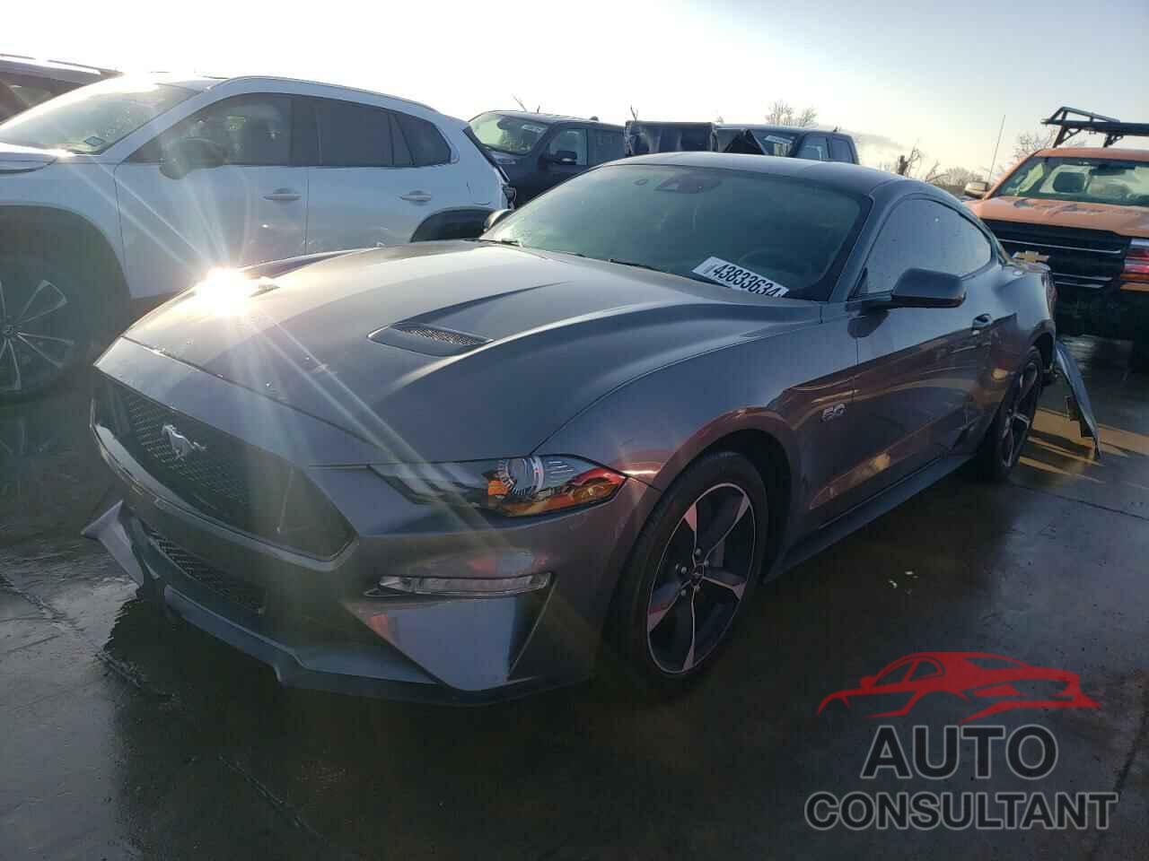 FORD MUSTANG 2021 - 1FA6P8CF3M5126467