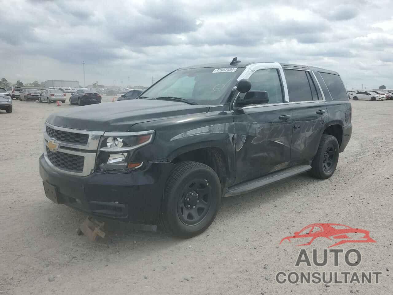 CHEVROLET TAHOE 2019 - 1GNLCDEC0KR331066