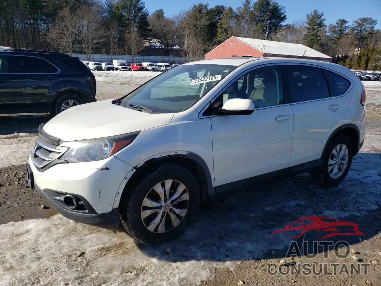 HONDA CRV 2014 - 5J6RM4H5XEL060452