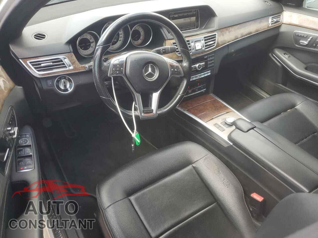 MERCEDES-BENZ E-CLASS 2014 - WDDHF5KB8EA800372