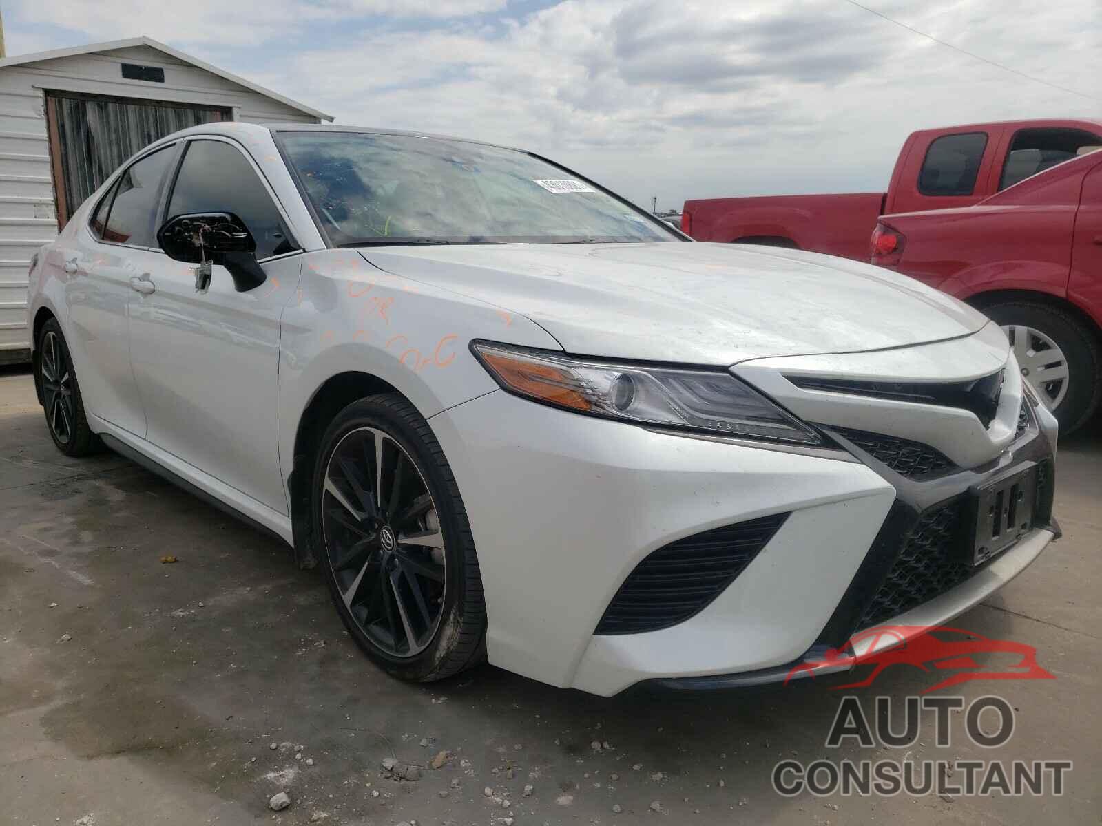TOYOTA CAMRY 2019 - 4T1BZ1HK2KU031767