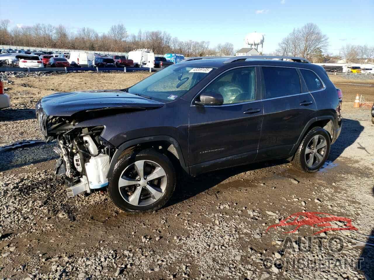 JEEP GRAND CHER 2019 - 1C4PJMDN4KD251740