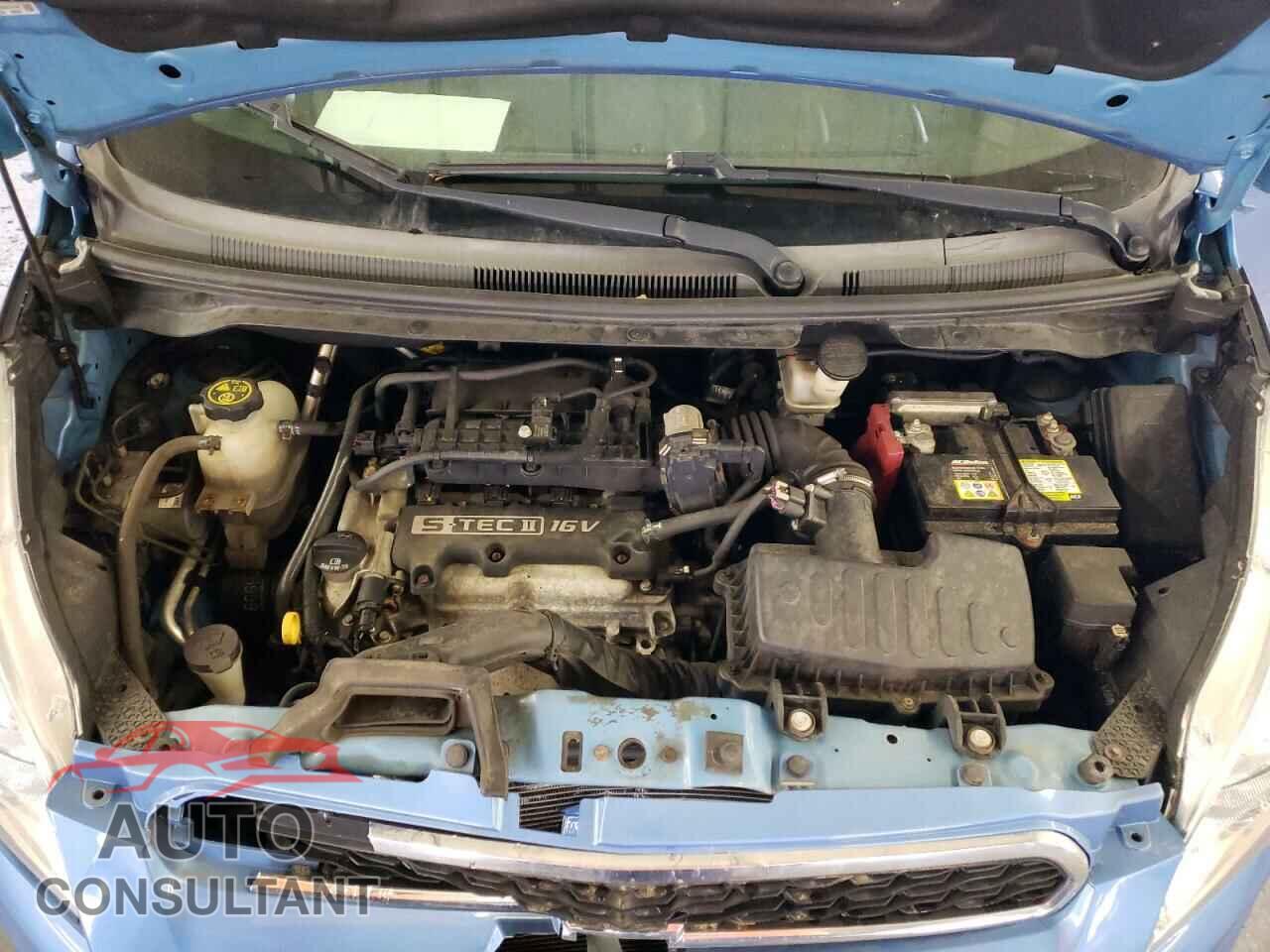 CHEVROLET SPARK 2015 - KL8CD6S99FC717769