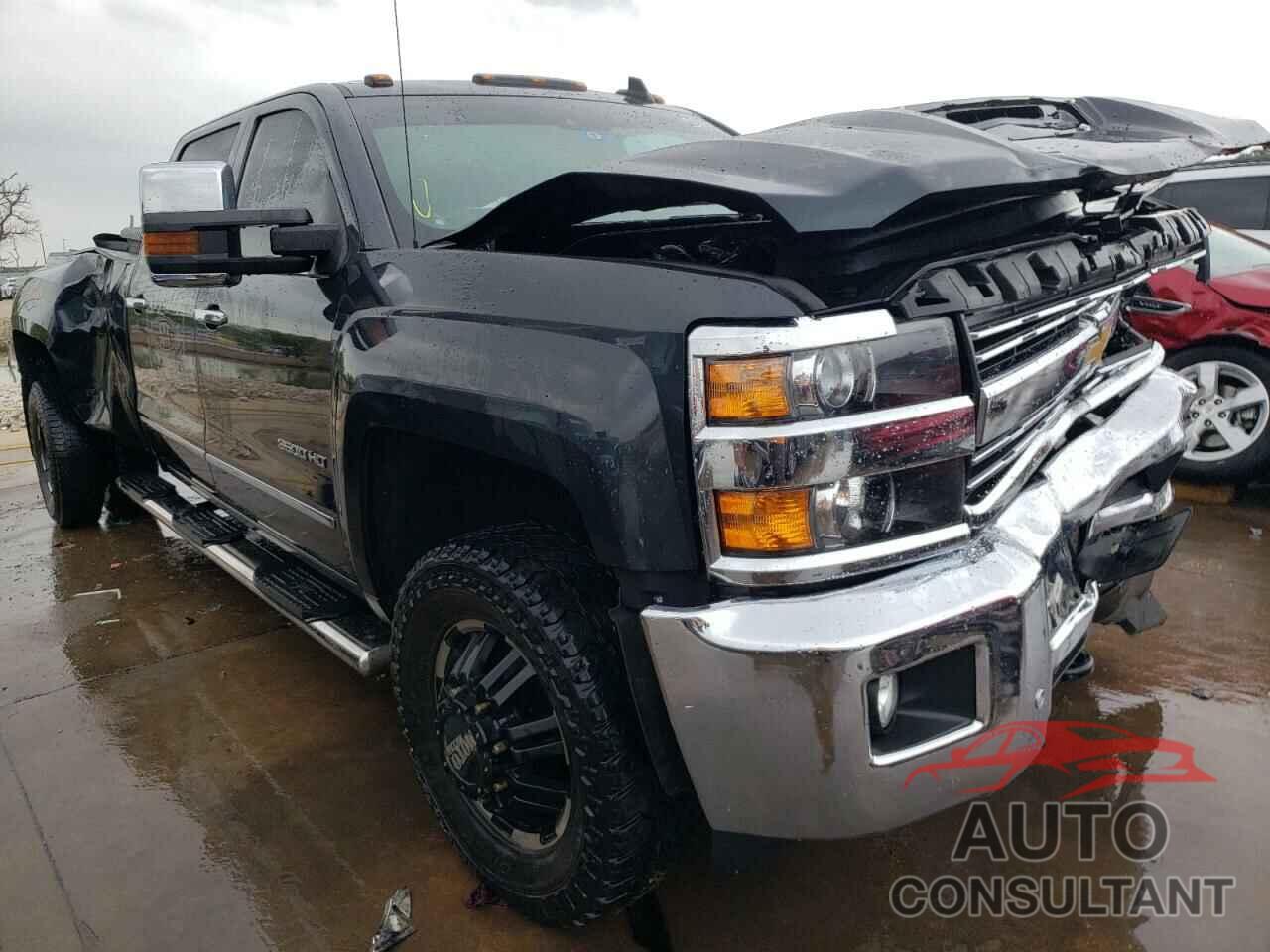 CHEVROLET SILVERADO 2019 - 1GC4KXEY5KF154769