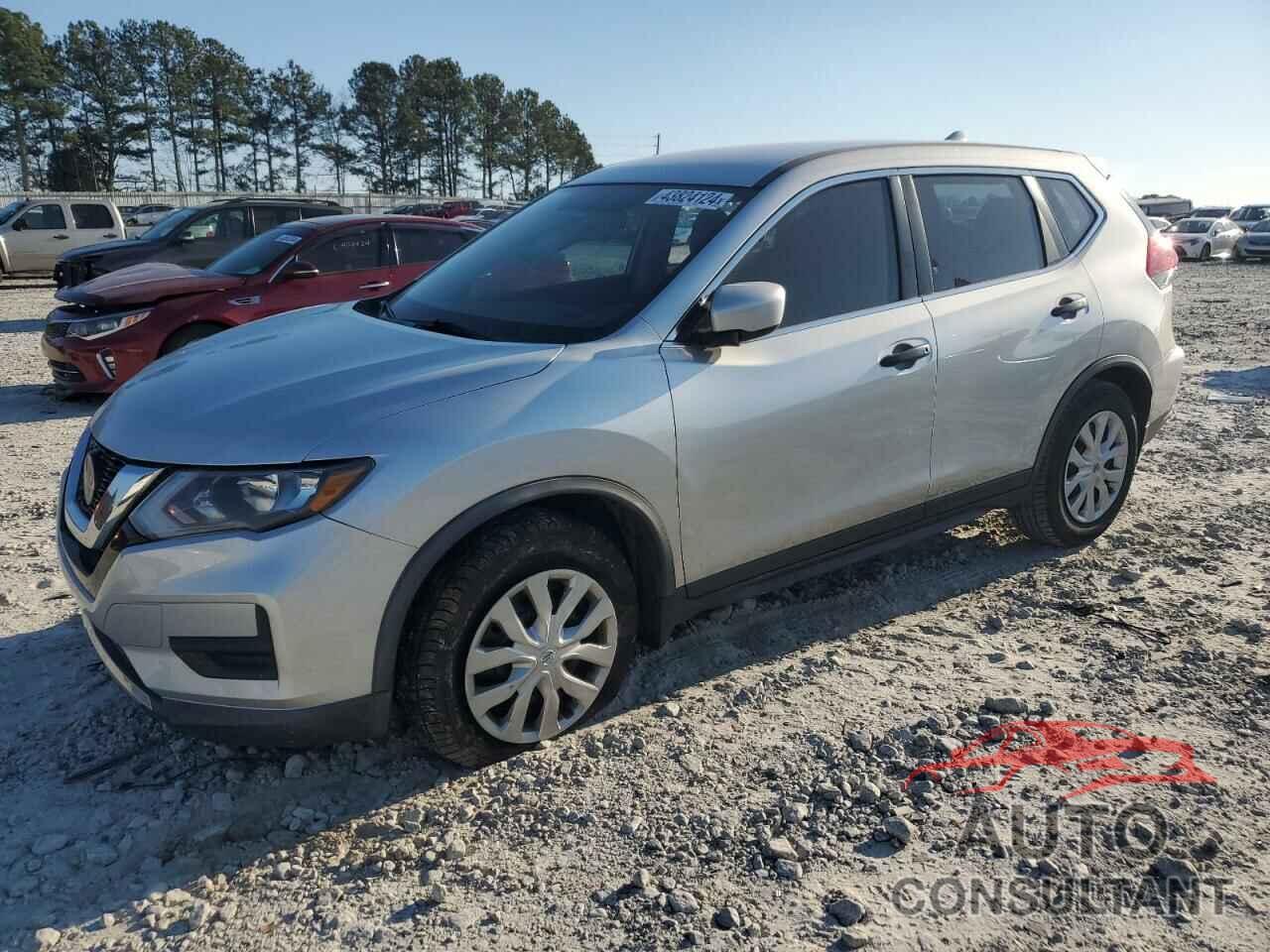 NISSAN ROGUE 2018 - KNMAT2MT3JP613914