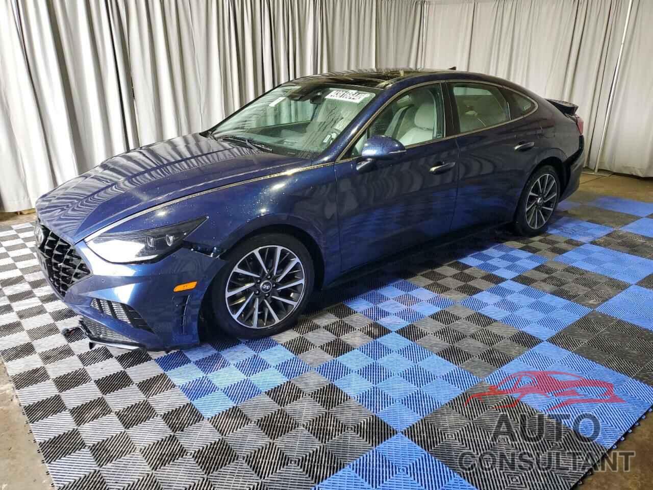 HYUNDAI SONATA 2020 - 5NPEH4J28LH041635