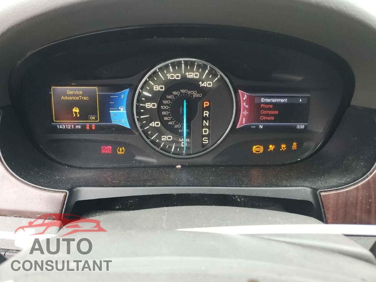 FORD EDGE 2013 - 2FMDK4KC1DBA68933