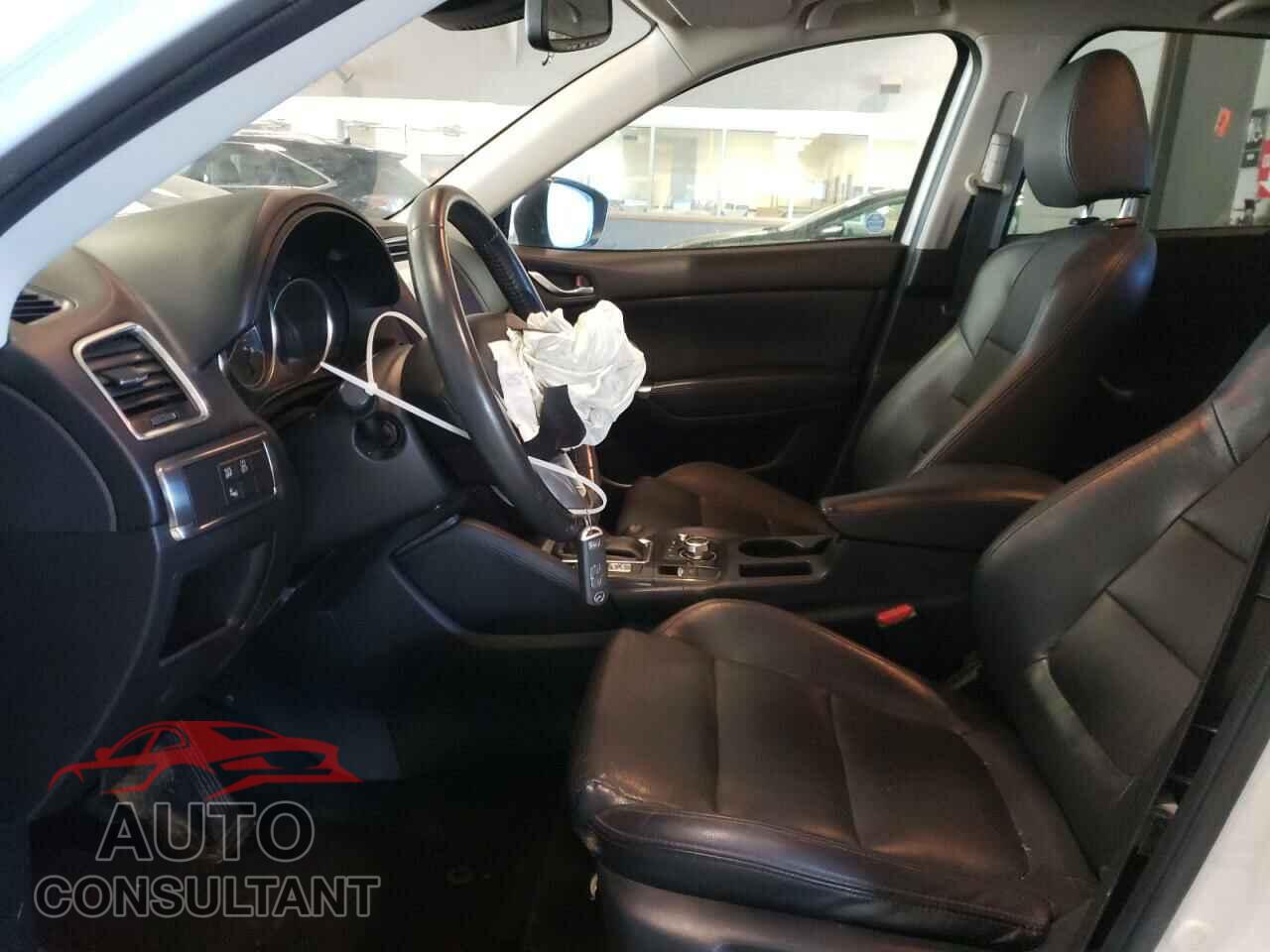 MAZDA CX-5 2016 - JM3KE2DY7G0716501