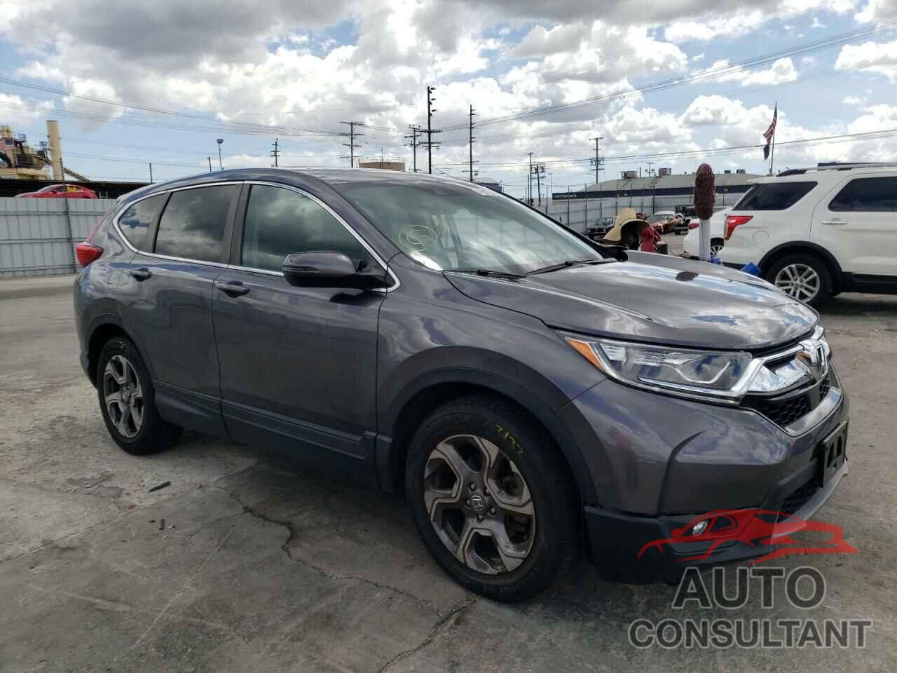 HONDA CRV 2019 - 5J6RW1H5XKA010585