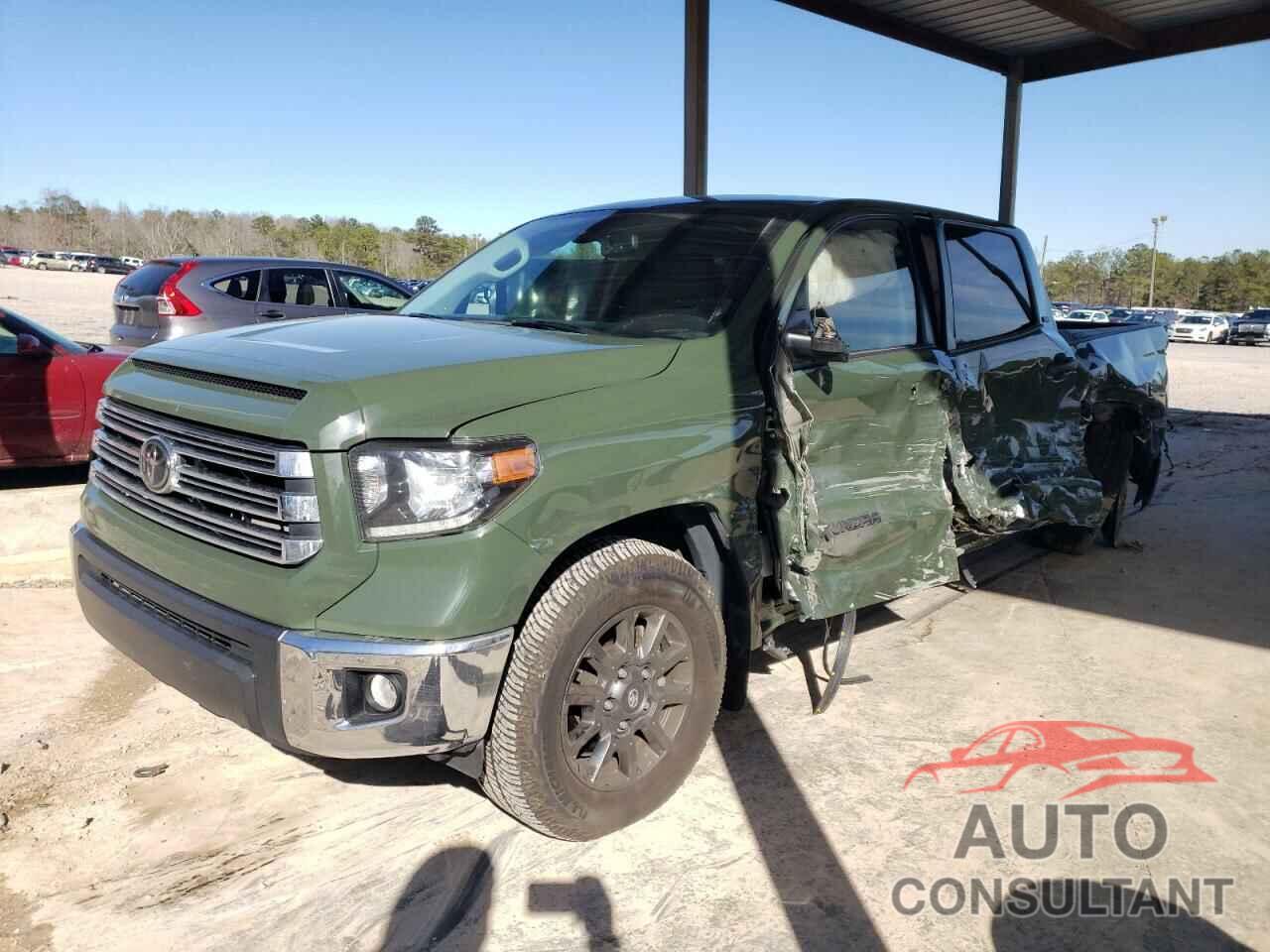 TOYOTA TUNDRA 2021 - 5TFEY5F11MX284134