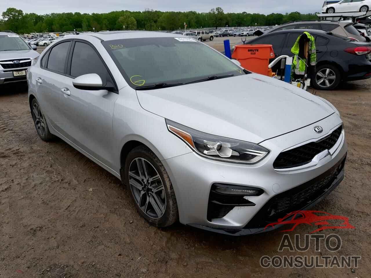 KIA FORTE 2019 - 3KPF34AD6KE048865