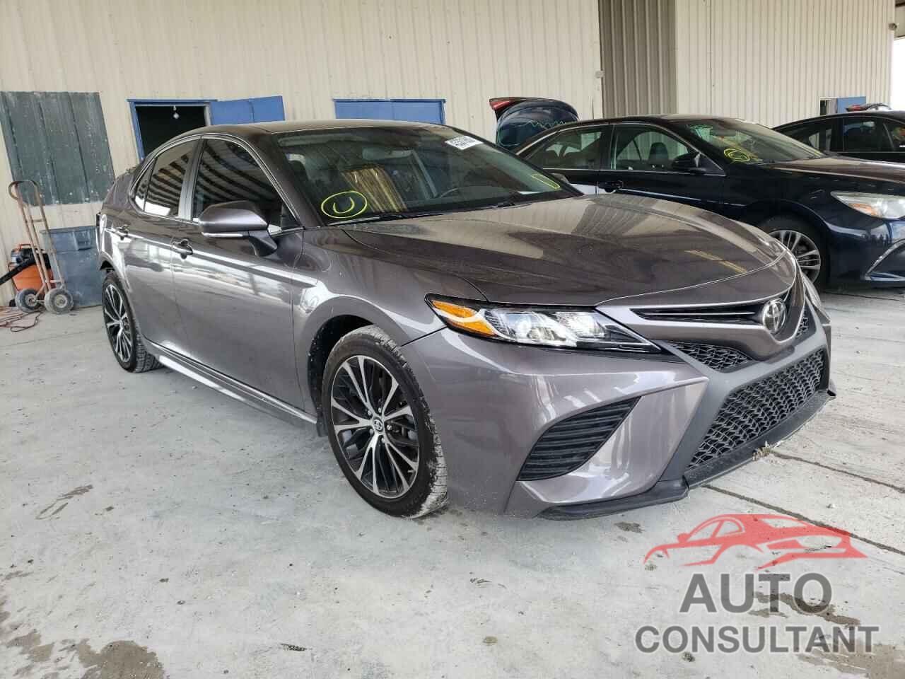 TOYOTA CAMRY 2019 - 4T1B11HK6KU686778