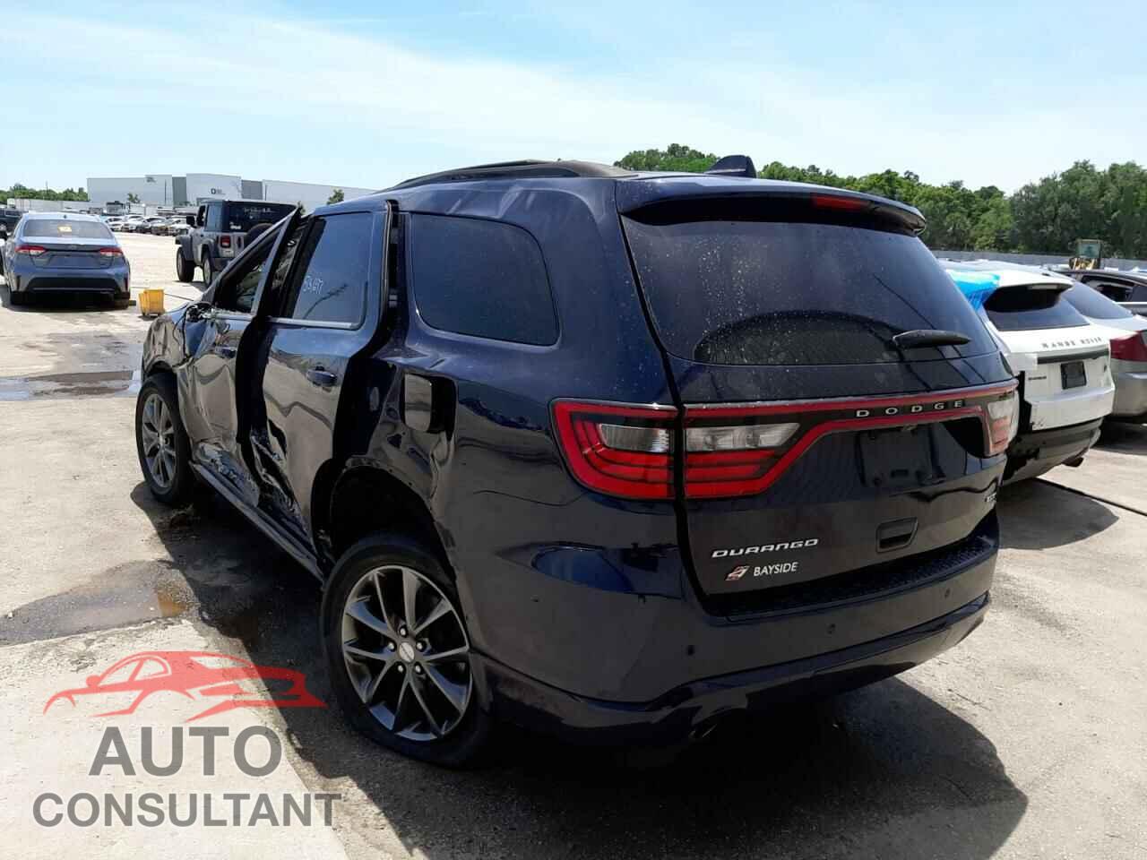 DODGE DURANGO 2018 - 1C4RDJDG0JC101354