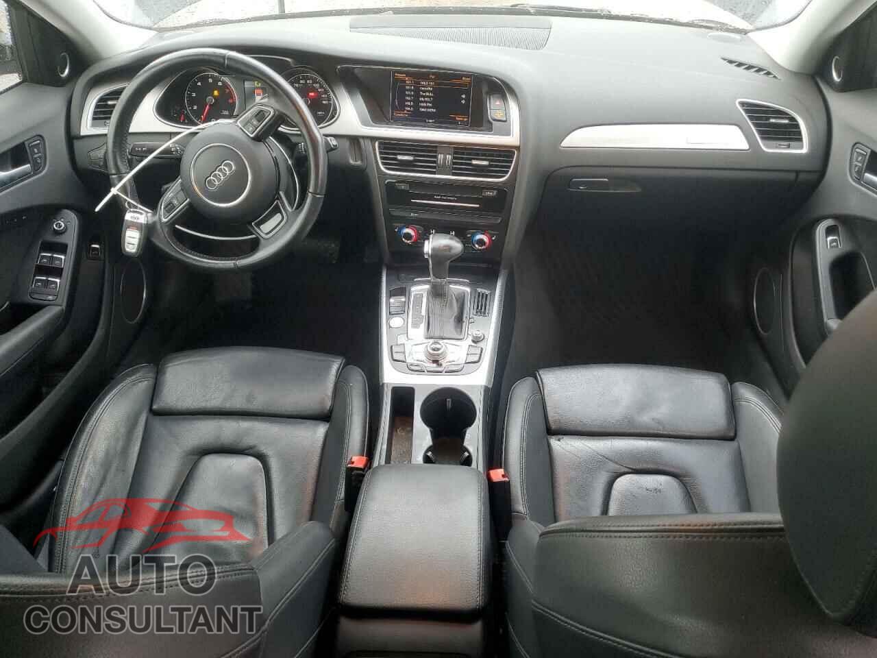 AUDI A4 2013 - WA1UFAFL3DA253895