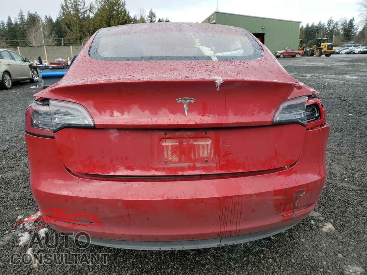 TESLA MODEL 3 2018 - 5YJ3E1EA9JF013046