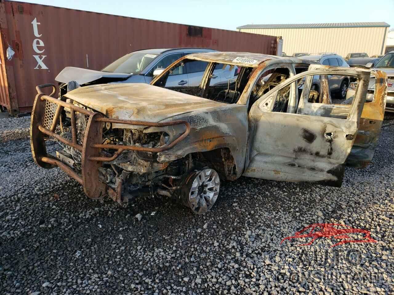 TOYOTA TACOMA 2019 - 3TMCZ5AN6KM255018