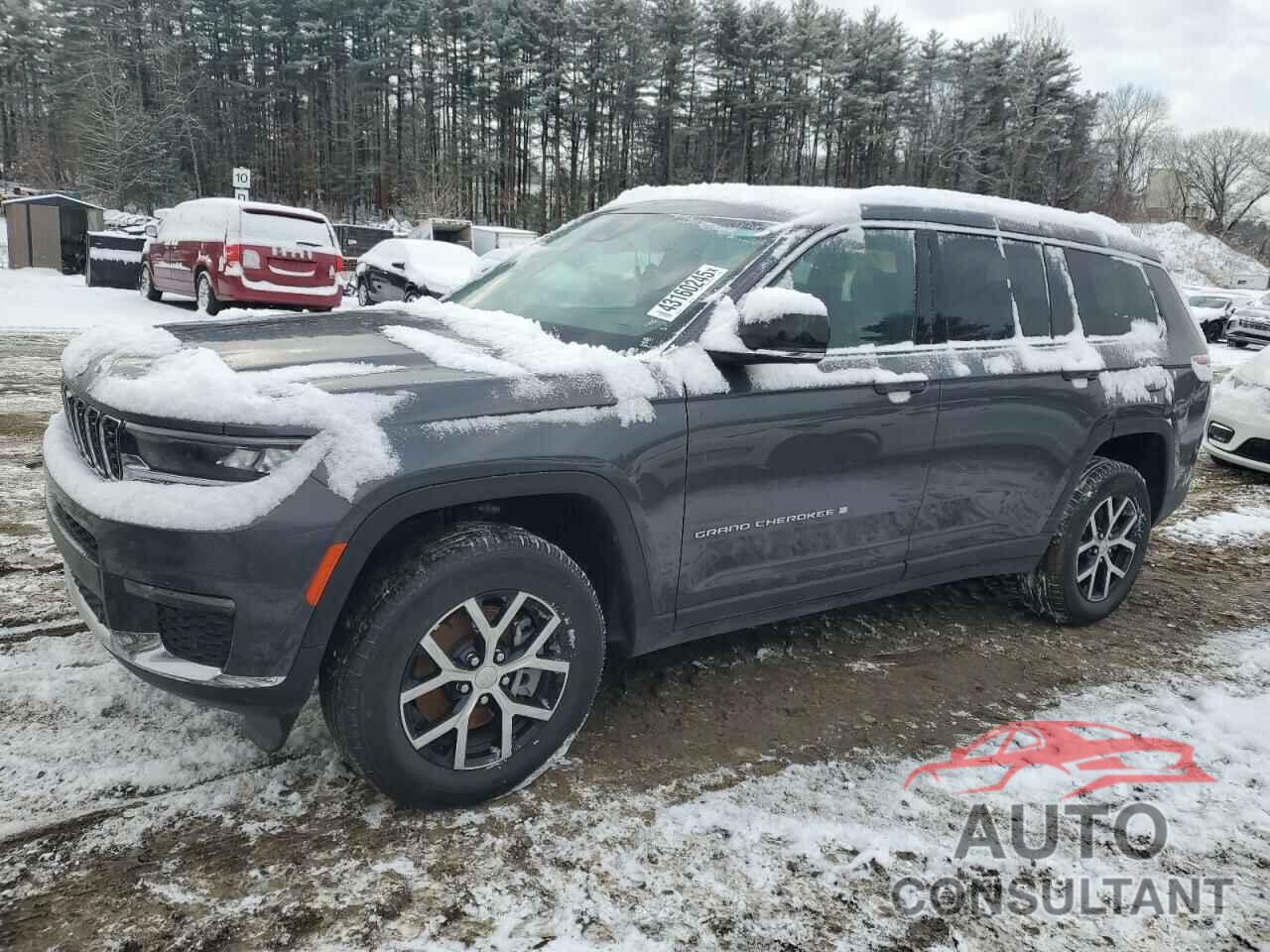 JEEP GRAND CHER 2024 - 1C4RJKBG1R8532544