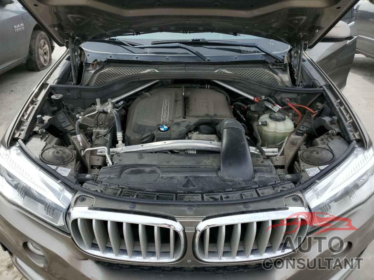 BMW X5 2017 - 5UXKR2C34H0U23366