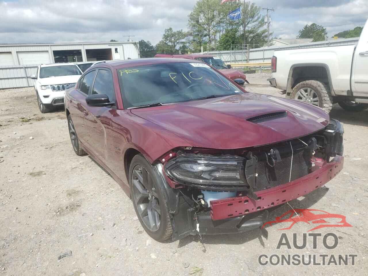 DODGE CHARGER 2021 - 2C3CDXCT6MH640378