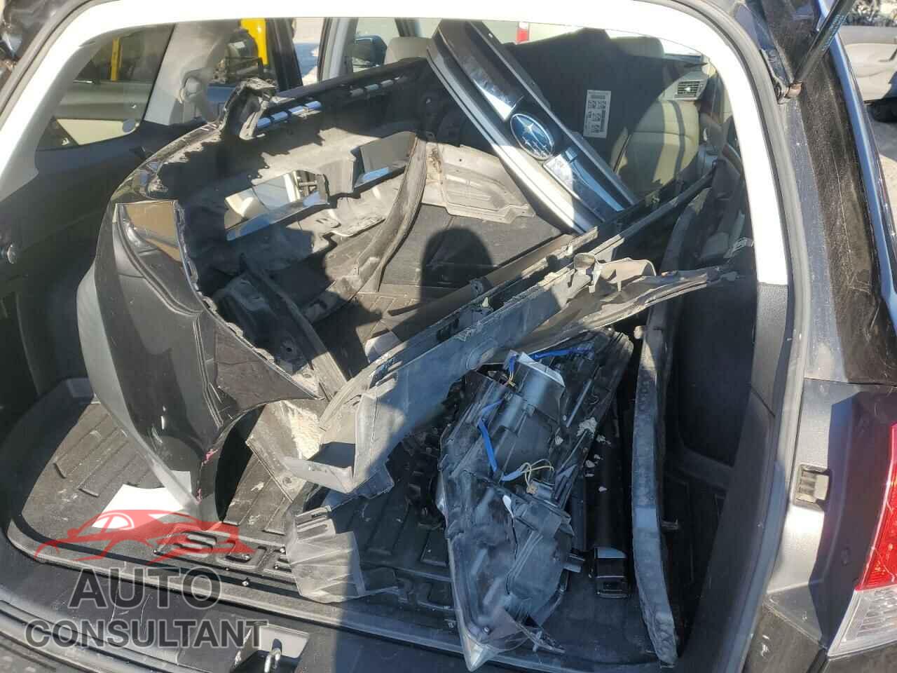 SUBARU OUTBACK 2013 - 4S4BRCKC2D3279202