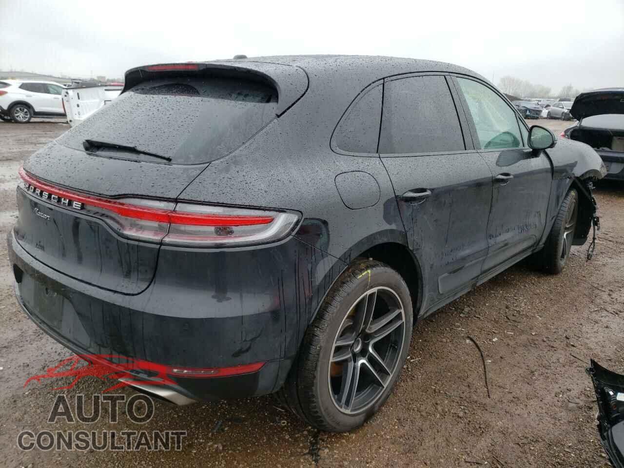 PORSCHE MACAN 2021 - WP1AA2A51MLB13689
