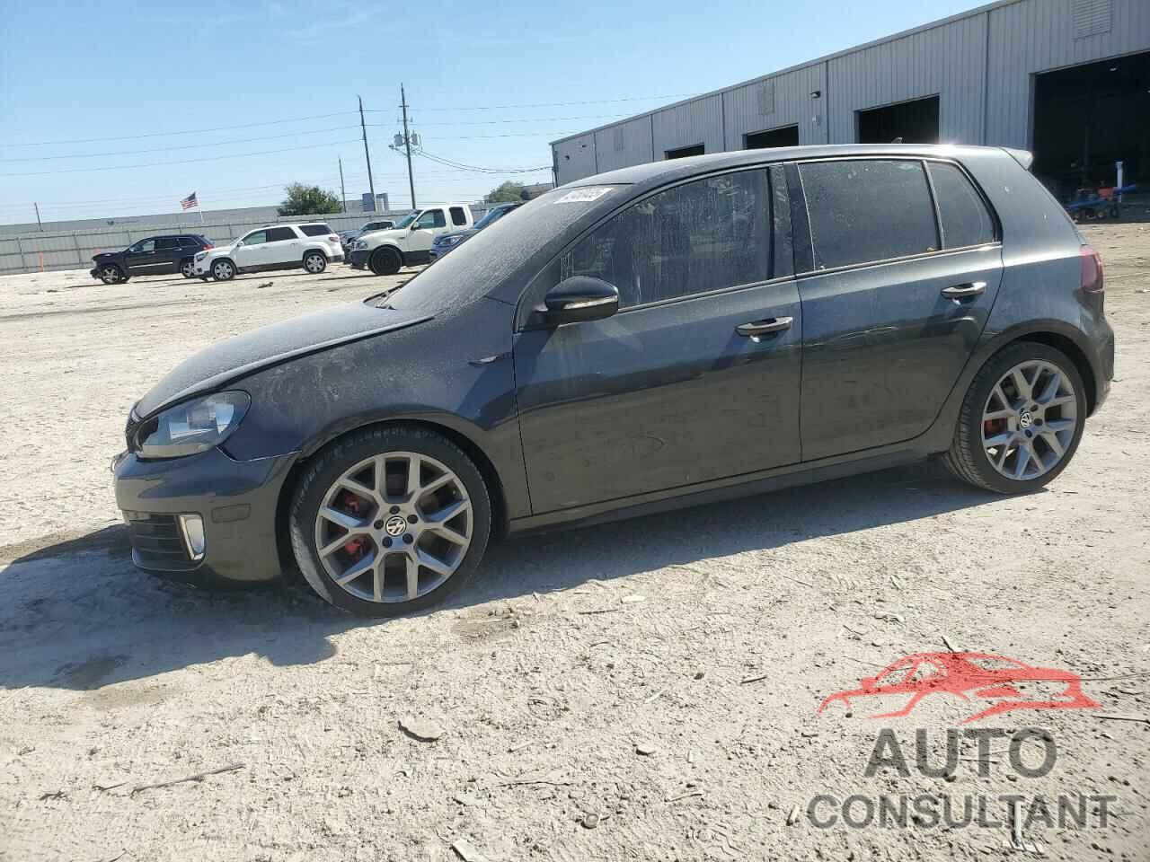 VOLKSWAGEN GTI 2014 - WVWHD7AJ2EW002697