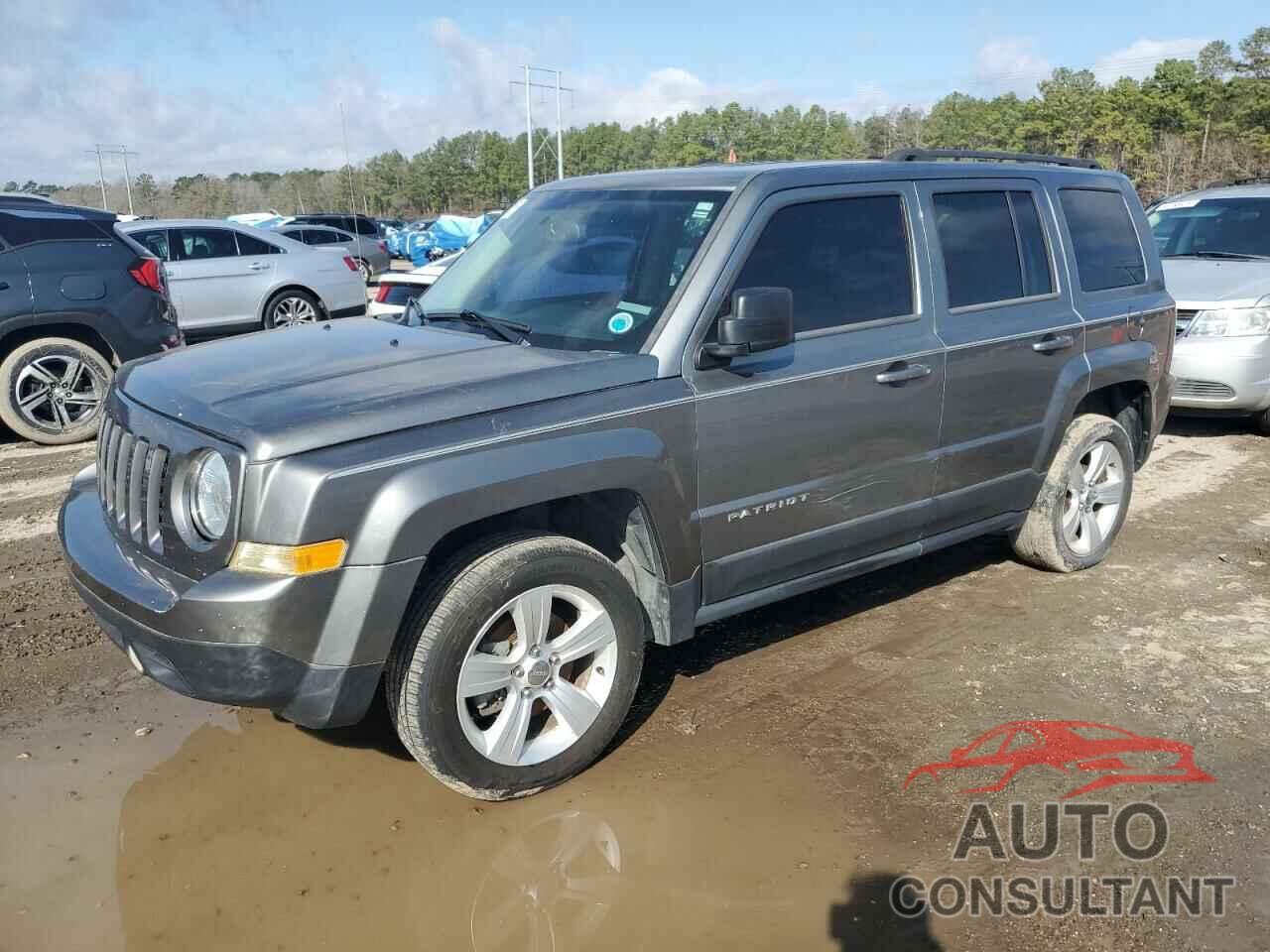 JEEP PATRIOT 2013 - 1C4NJPFA3DD168869