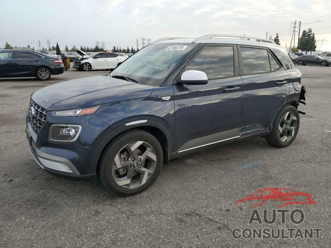 HYUNDAI VENUE 2020 - KMHRC8A35LU049063